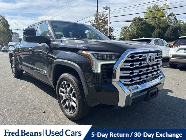 Used 2023 Toyota Tundra 1794 Edition w/ Advanced Package