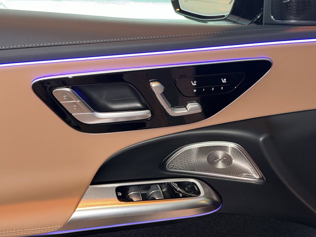 New 2026 Mercedes-Benz E 53 AMG e 4MATIC Sedan image 19