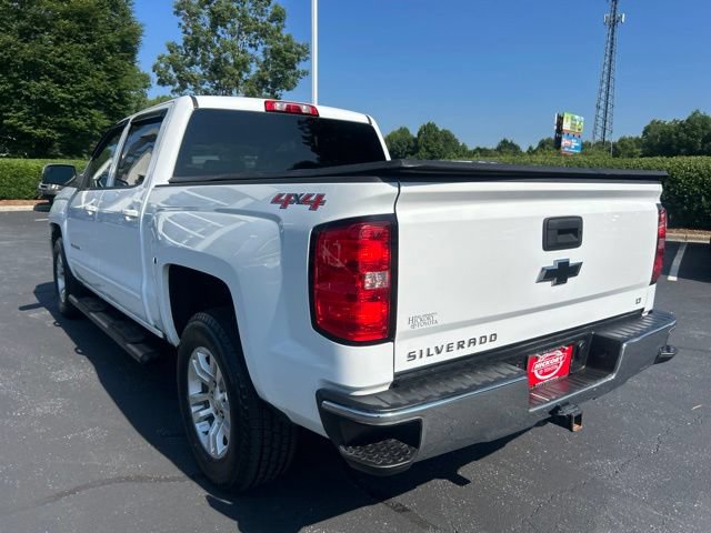 Used 2017 Chevrolet Silverado 1500 LT w/ All Star Edition AWD/4WD image 11