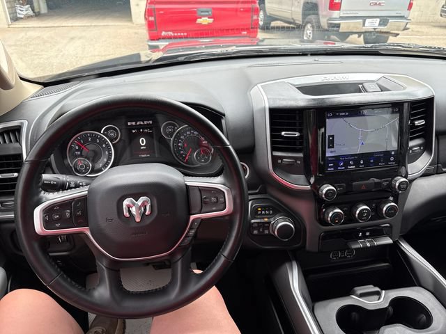 Used 2020 RAM 1500 Big Horn AWD/4WD image 10