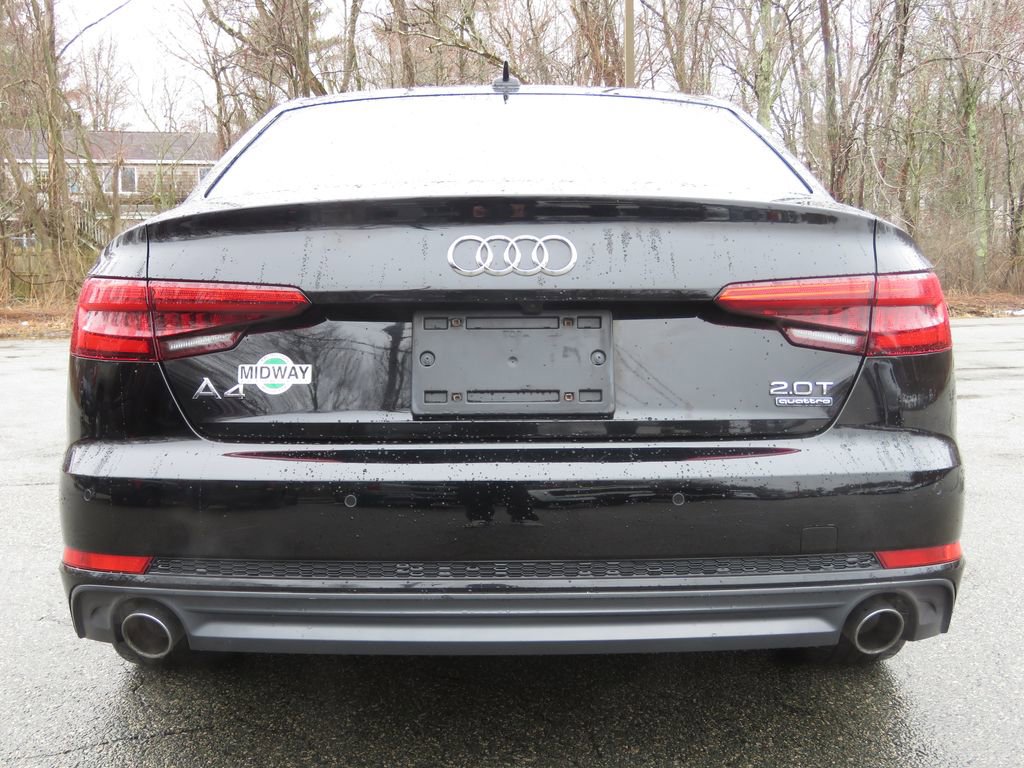 Used 2017 Audi A4 2.0T Premium Plus image 6
