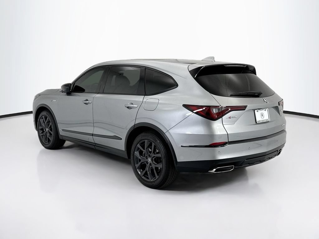 Used 2024 Acura MDX A-Spec AWD/4WD image 7