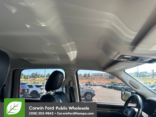Used 2014 RAM 1500 Laramie w/ Convenience Group AWD/4WD image 15
