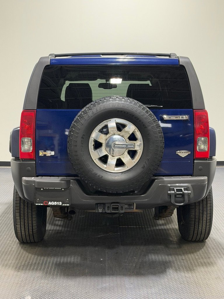 Used 2009 HUMMER H3 Alpha image 6