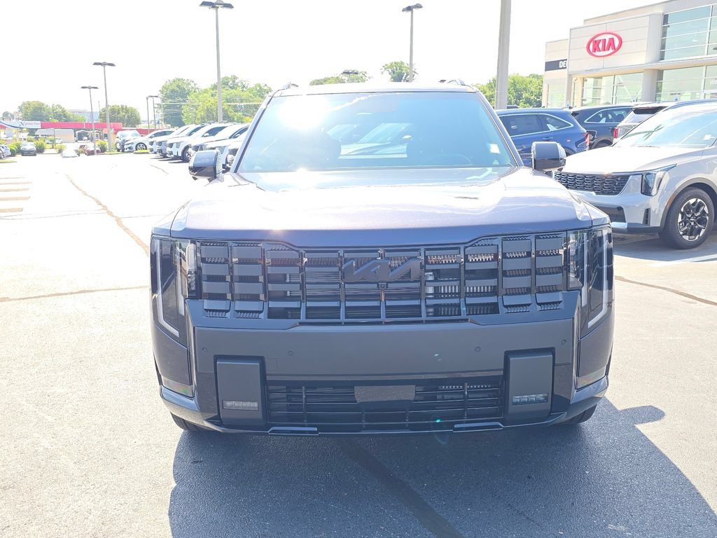 New 2027 Kia Telluride SX X-Line AWD/4WD image 8