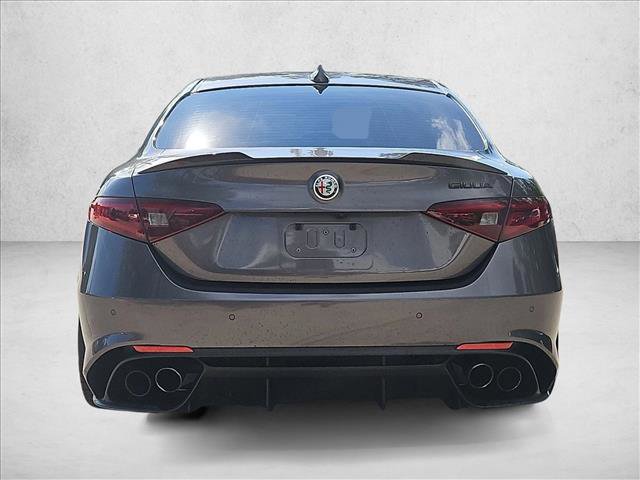 Used 2019 Alfa Romeo Giulia Quadrifoglio w/ Driver Assist Dynamic Package image 6