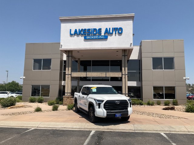 Used 2024 Toyota Tundra SR5 AWD/4WD image 5