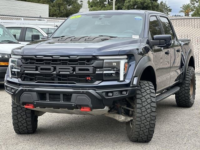 Used 2024 Ford F150 Raptor w/ Equipment Group 803A Raptor R AWD/4WD image 8