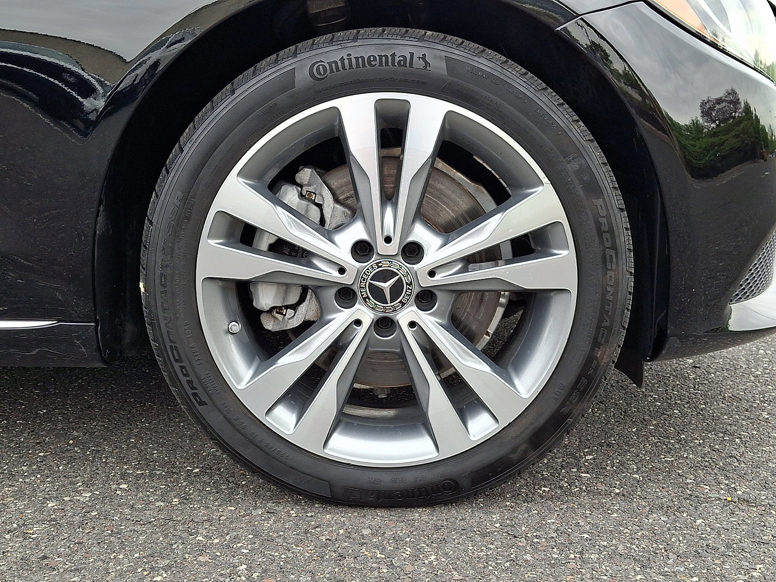 Used 2018 Mercedes-Benz C 300 4MATIC Sedan image 8