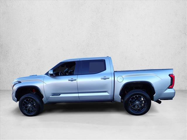 Used 2023 Toyota Tundra Platinum image 2