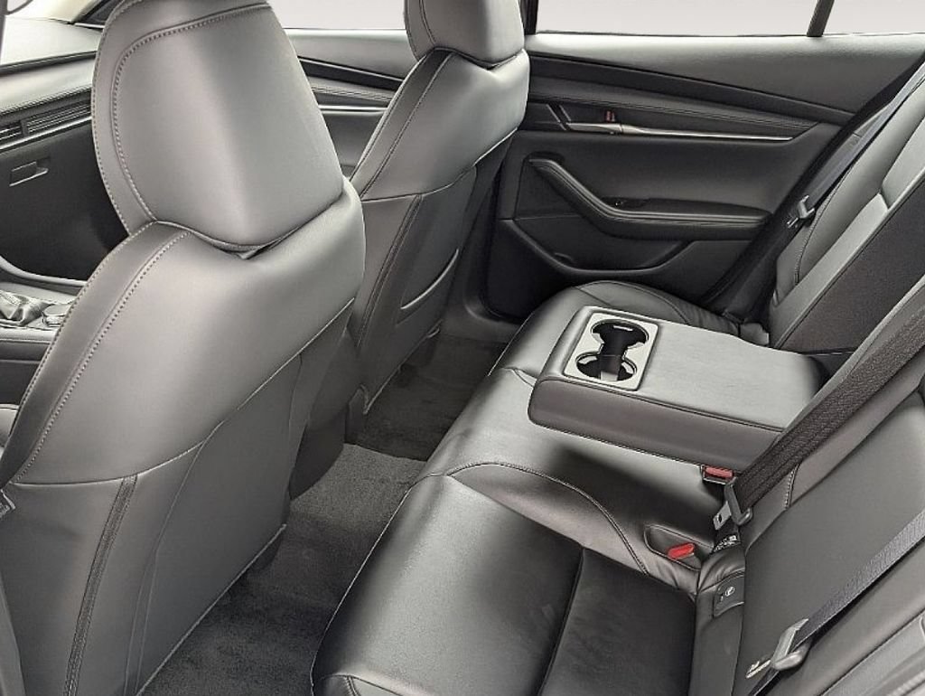 New 2026 MAZDA MAZDA3 2.5 S Sedan w/ Preferred Pkg FWD image 11
