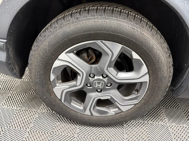 Used 2018 Honda CR-V EX image 8