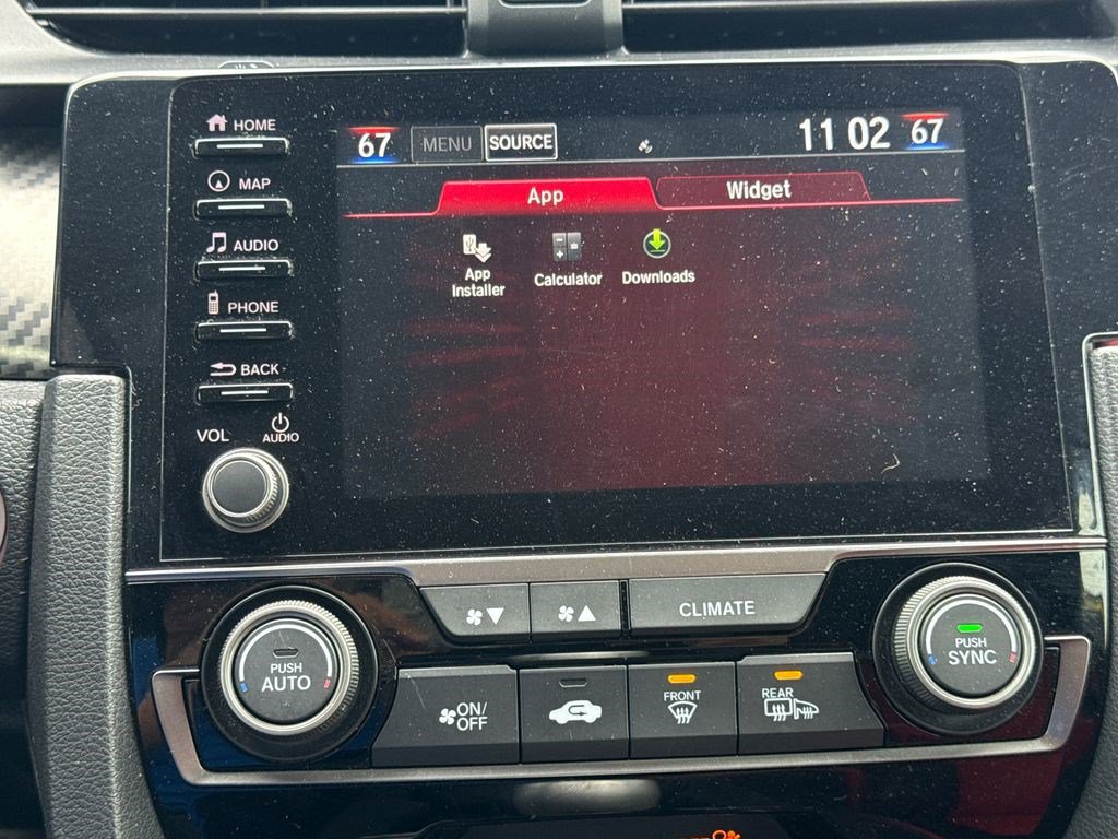 Certified 2021 Honda Civic Type R Limited image 27