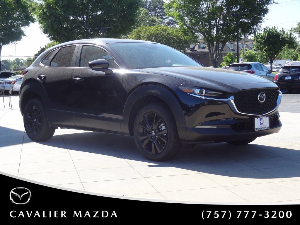 New 2026 MAZDA CX-30 AWD 2.5 S w/ Select Sport Pkg image 1