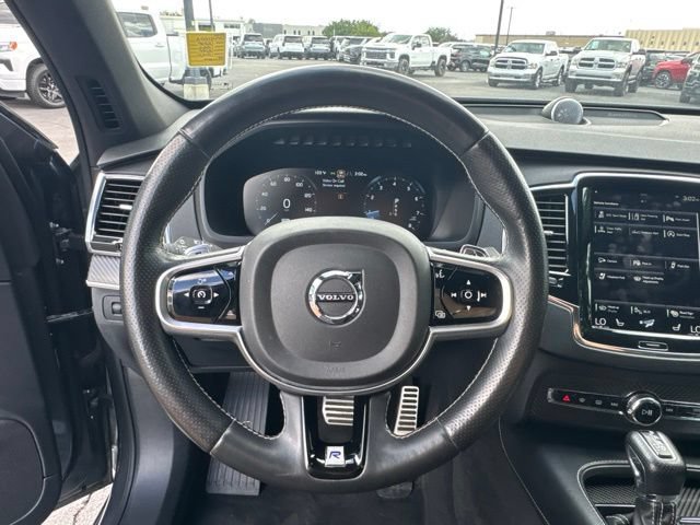 Used 2018 Volvo XC90 T6 R-Design w/ Convenience Package AWD/4WD image 18