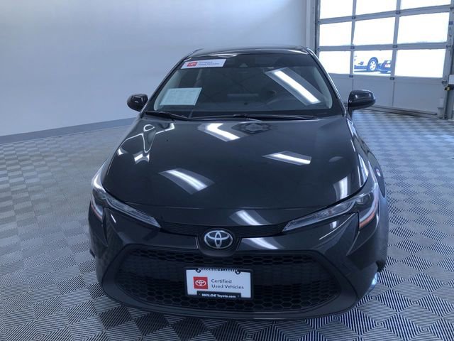 Certified 2022 Toyota Corolla LE image 14