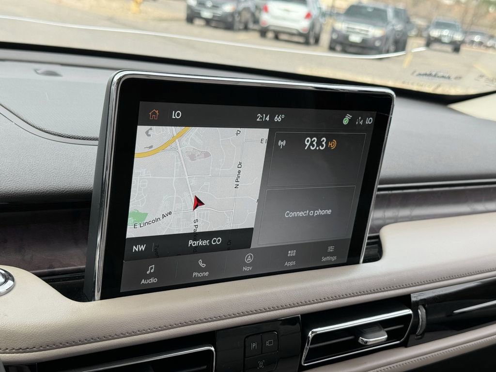 Used 2022 Lincoln Aviator Reserve w/ Equipment Group 201A image 20