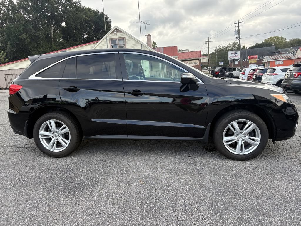 Used 2014 Acura RDX w/ Technology Package FWD image 7