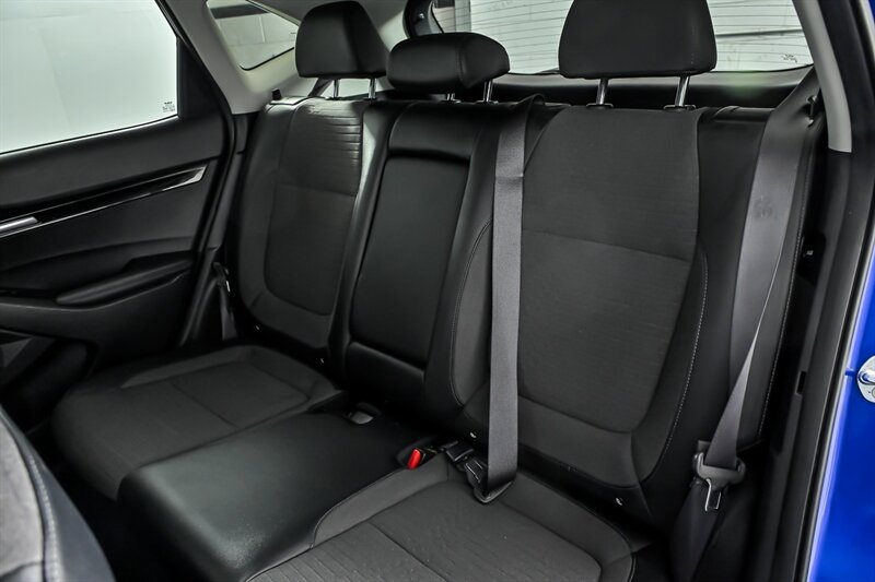 Used 2022 Kia Seltos Nightfall Edition AWD/4WD image 17