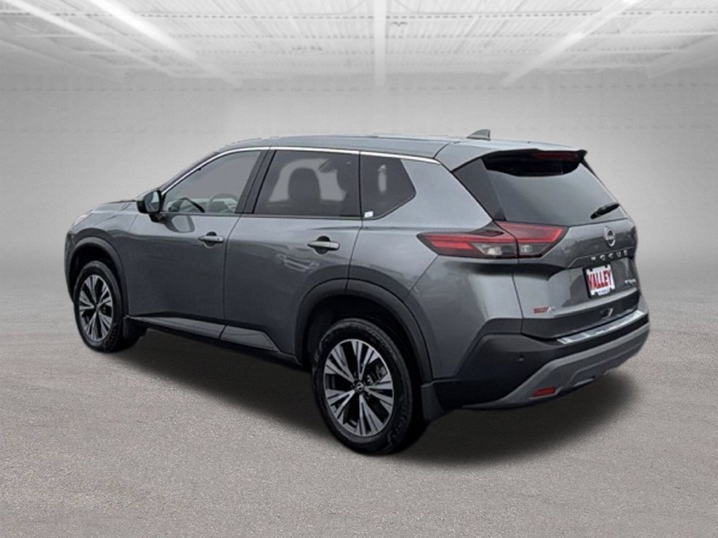 Used 2023 Nissan Rogue SV AWD/4WD image 10