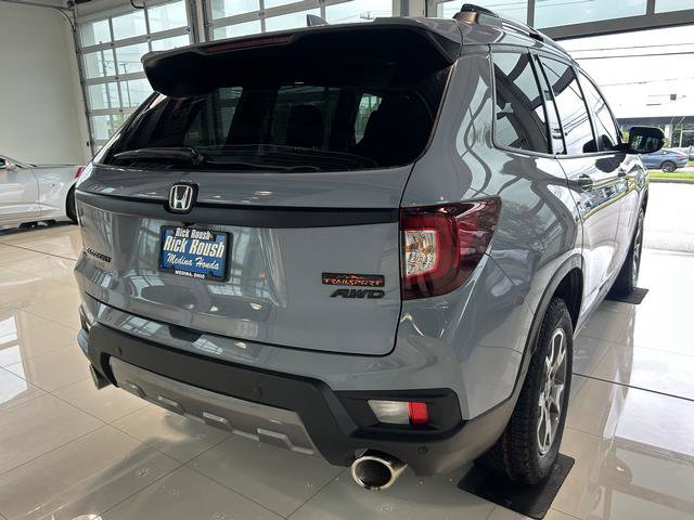 Certified 2023 Honda Passport TrailSport image 8
