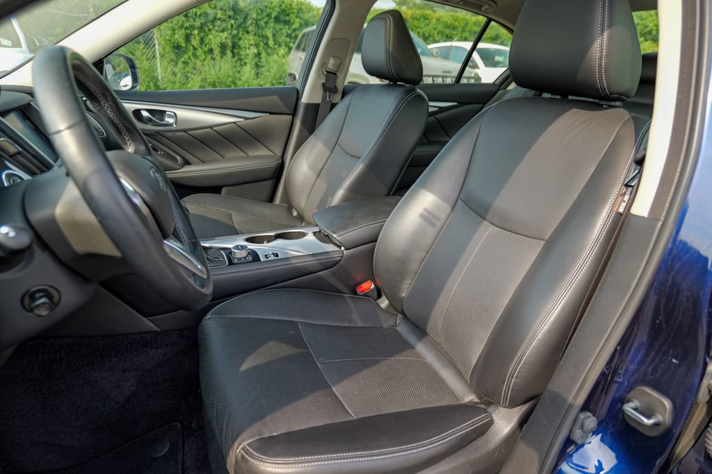 Used 2023 INFINITI Q50 Luxe w/ Cargo Package AWD/4WD image 23