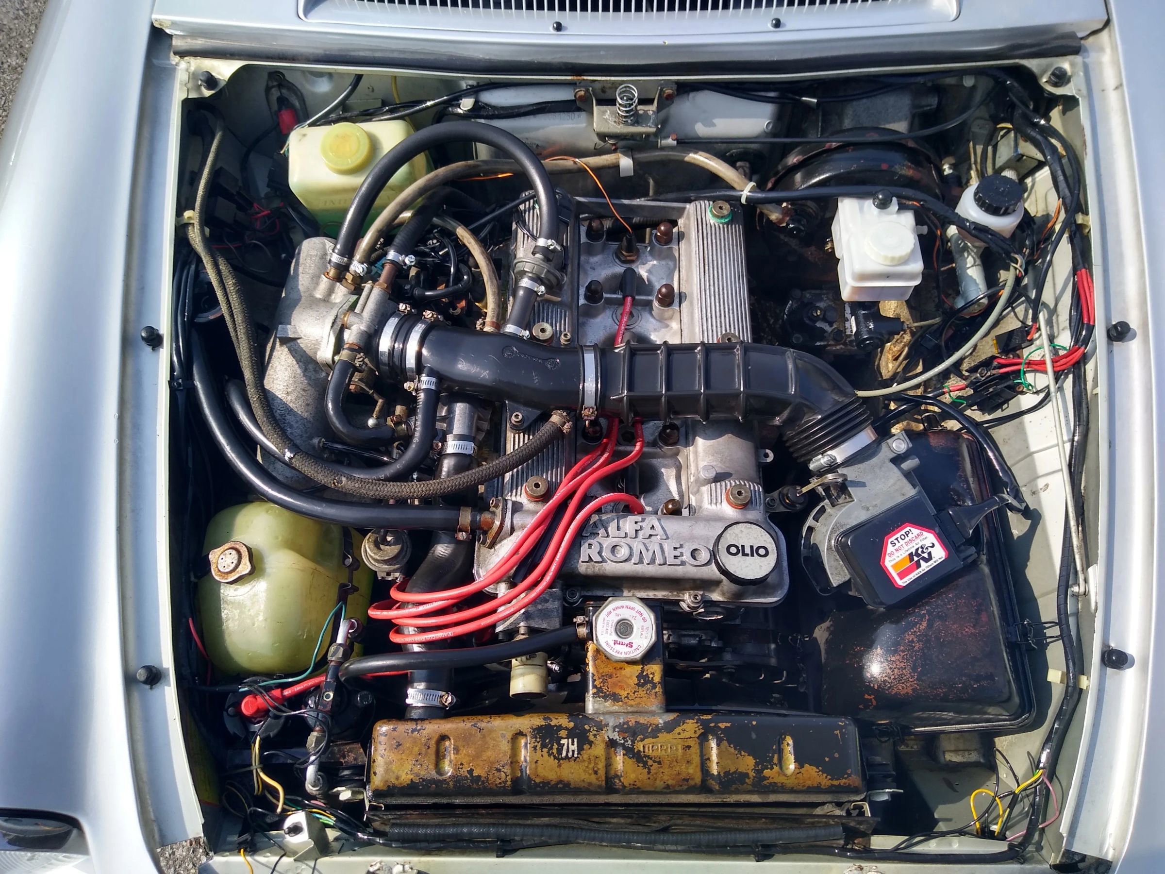 Used 1988 Alfa Romeo Spider Quadrifoglio image 15