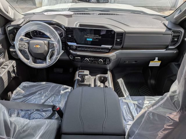 New 2026 Chevrolet Silverado 1500 LT w/ Z71 Off-Road Package AWD/4WD image 14