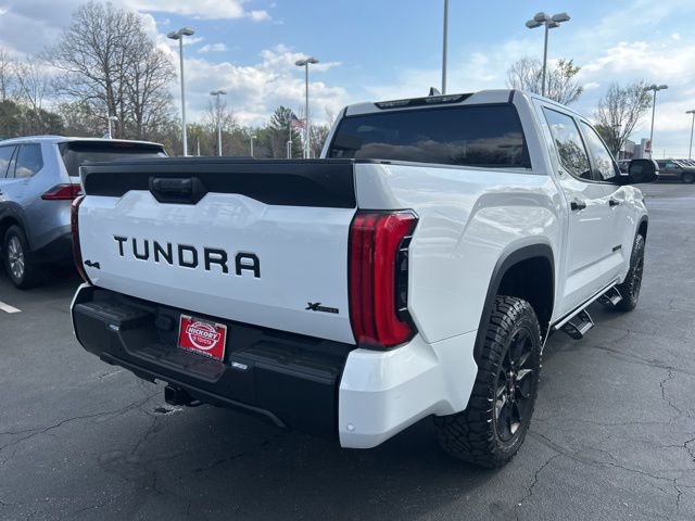 Used 2024 Toyota Tundra SR5 w/ SR5 Convenience Package image 5