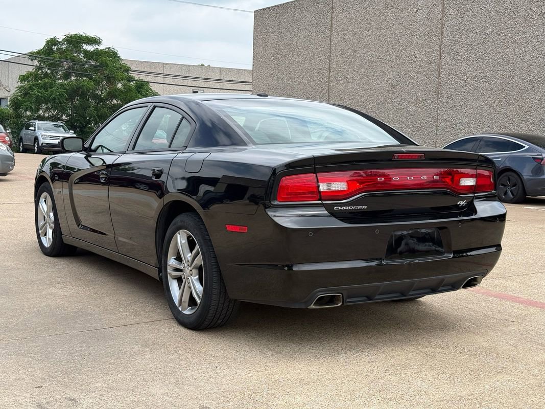 Used 2013 Dodge Charger R/T AWD/4WD image 4