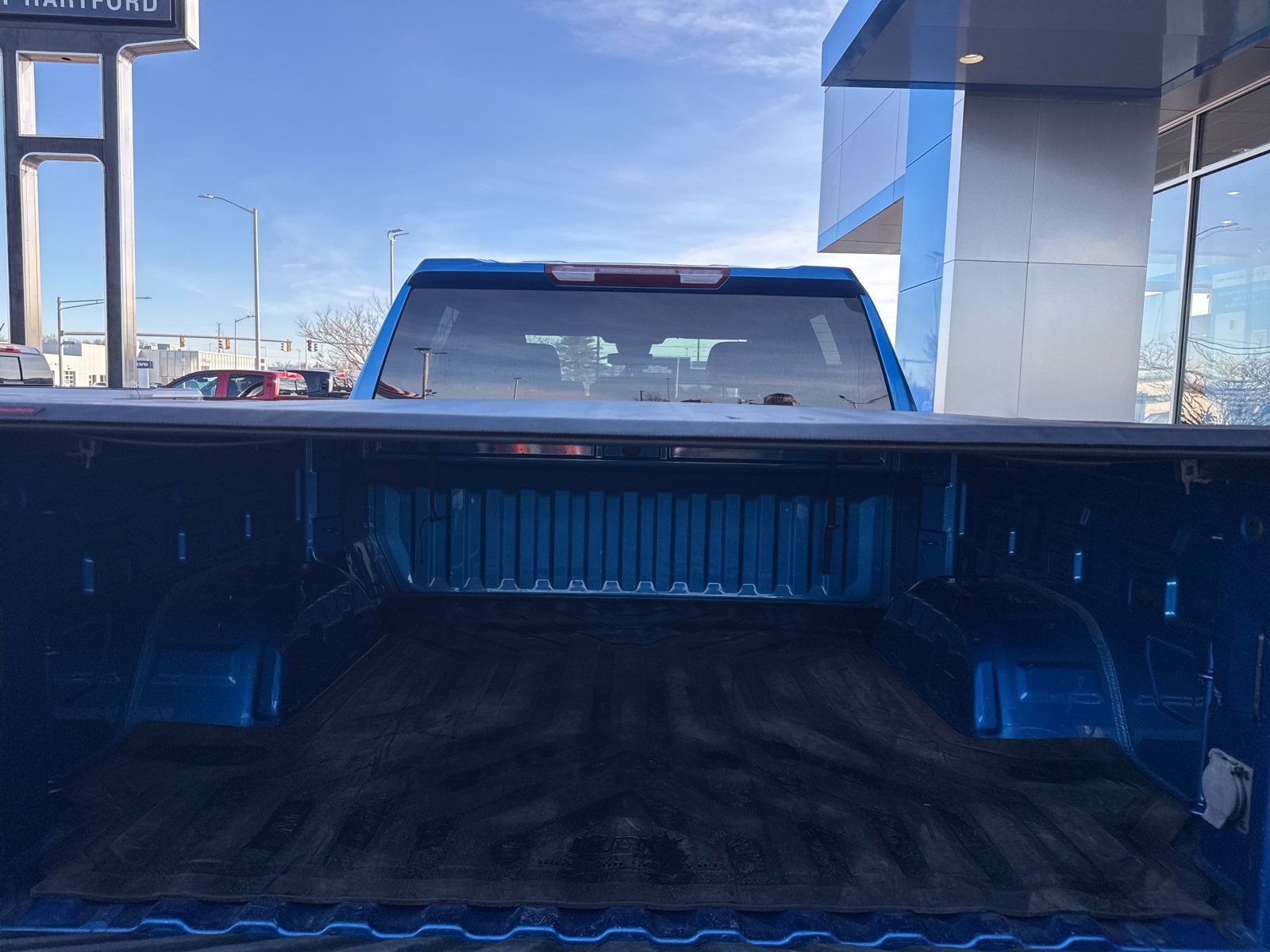 Used 2022 Chevrolet Silverado 1500 LT Trail Boss image 14