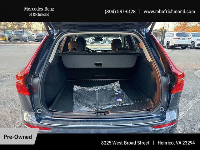 Used 2025 Volvo XC60 B5 Plus w/ Protection Package Premier image 13