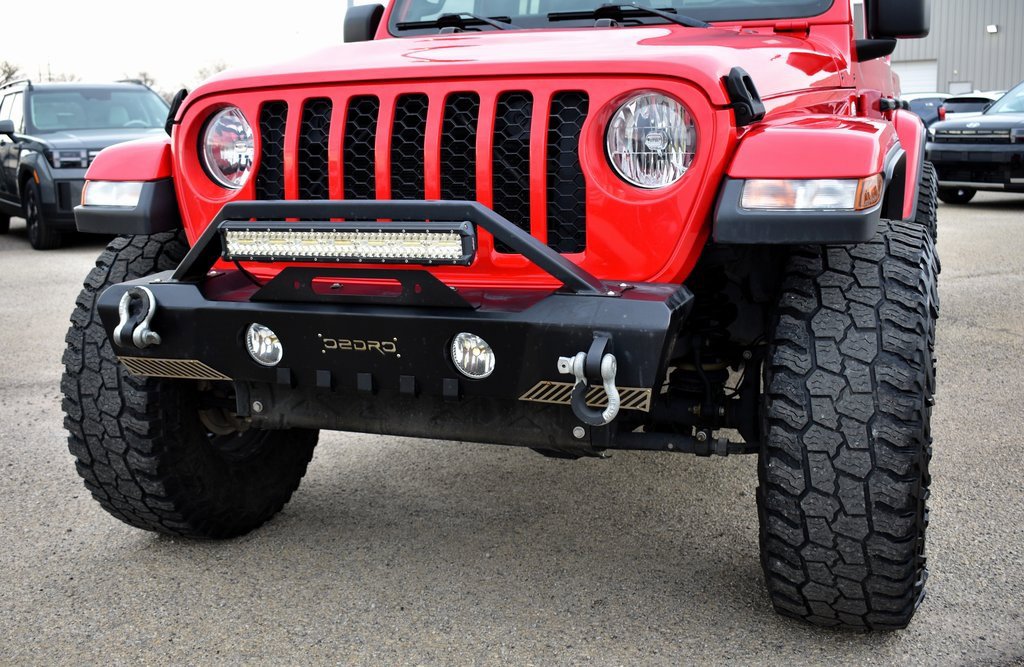 Used 2021 Jeep Gladiator Sport image 7