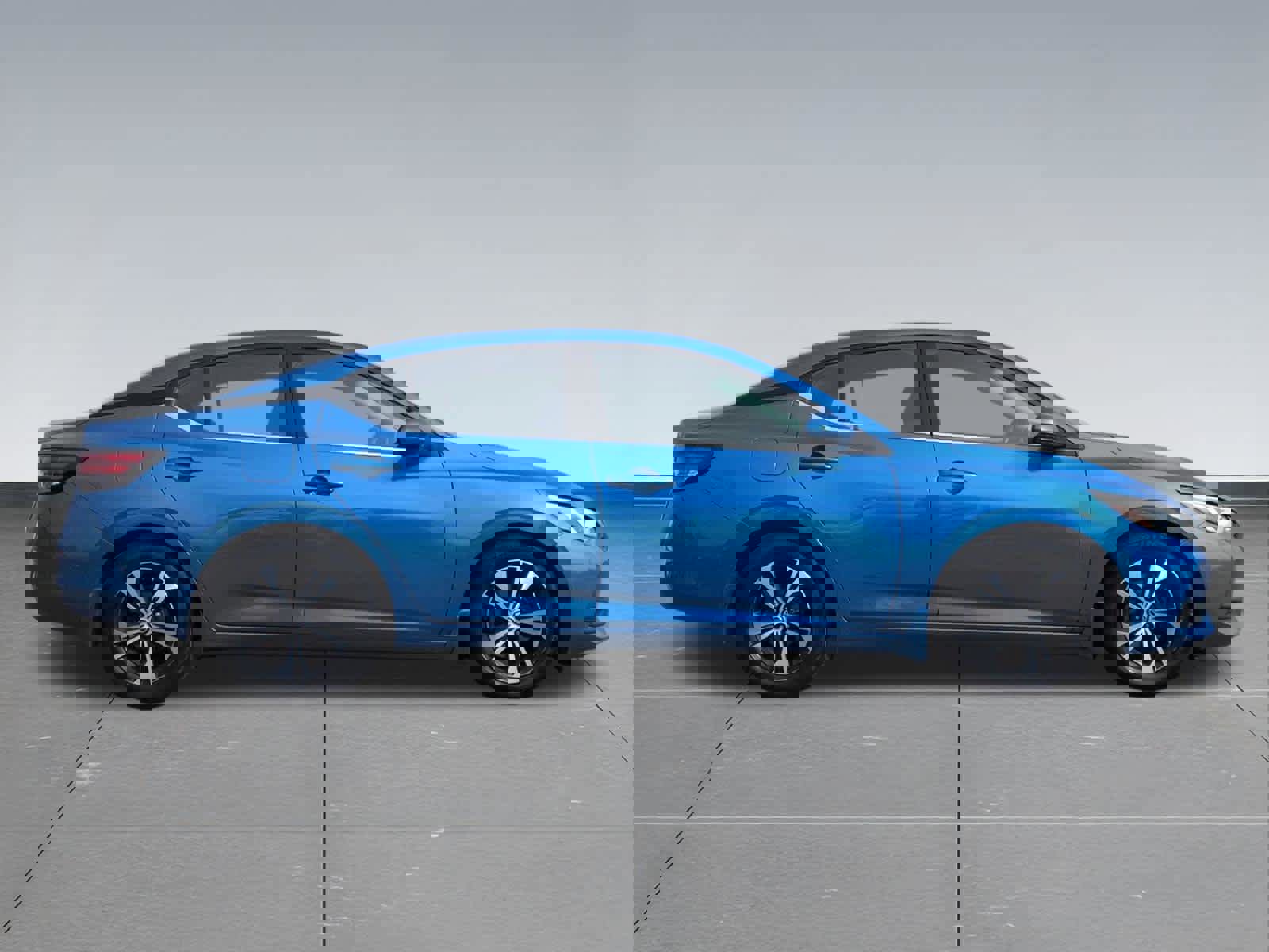 Used 2020 Nissan Sentra SV image 7