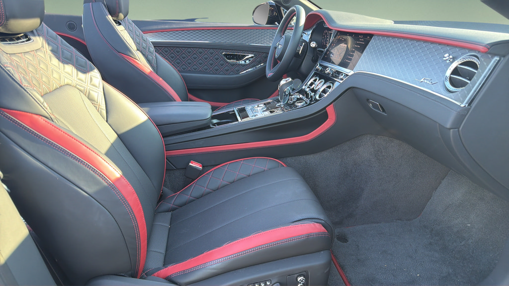 Used 2024 Bentley Continental GT Speed AWD/4WD image 3