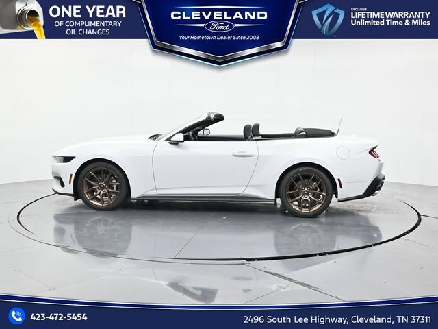New 2026 Ford Mustang Premium w/ Bronze Appearance Package RWD image 8