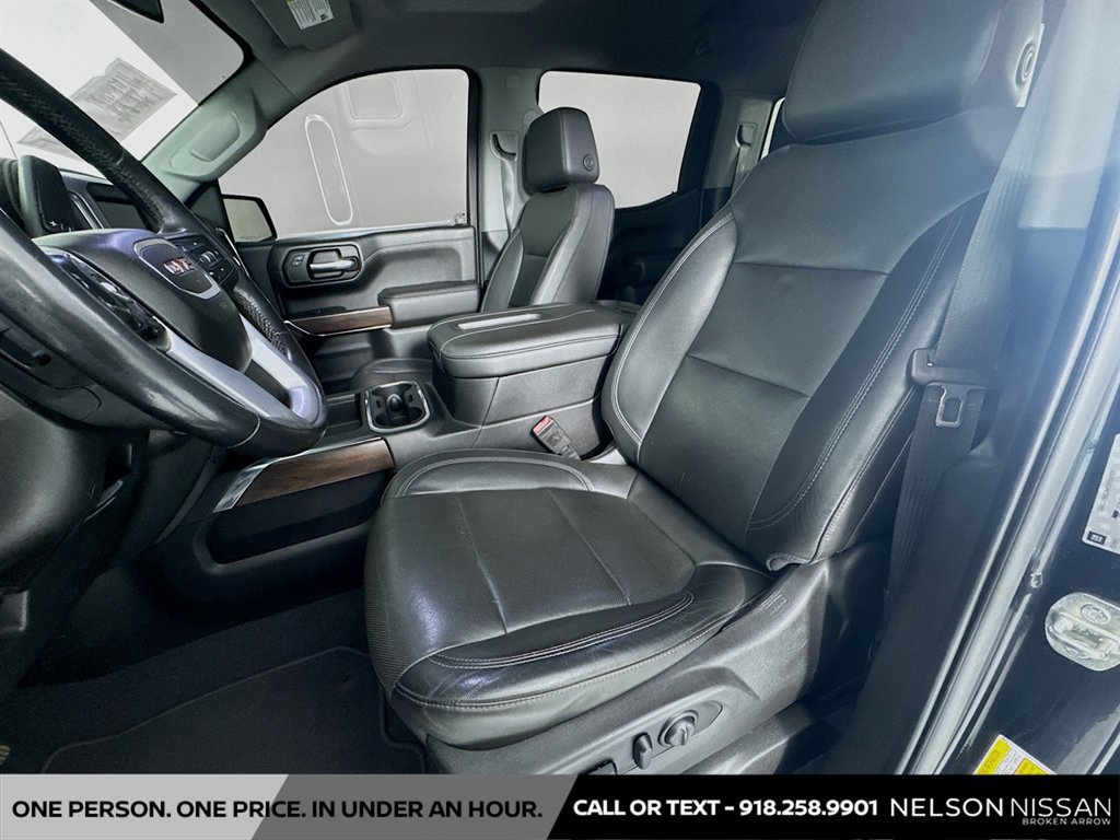 Used 2019 GMC Sierra 1500 SLT w/ SLT Premium Package AWD/4WD image 20
