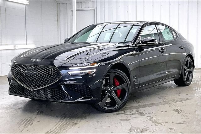 New 2026 Genesis G70 3.3T Sport Prestige AWD/4WD image 22