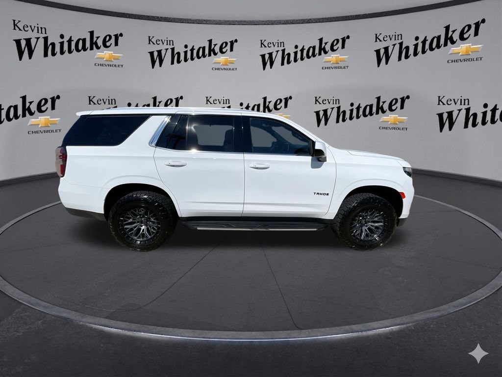 Certified 2021 Chevrolet Tahoe LT RWD image 10