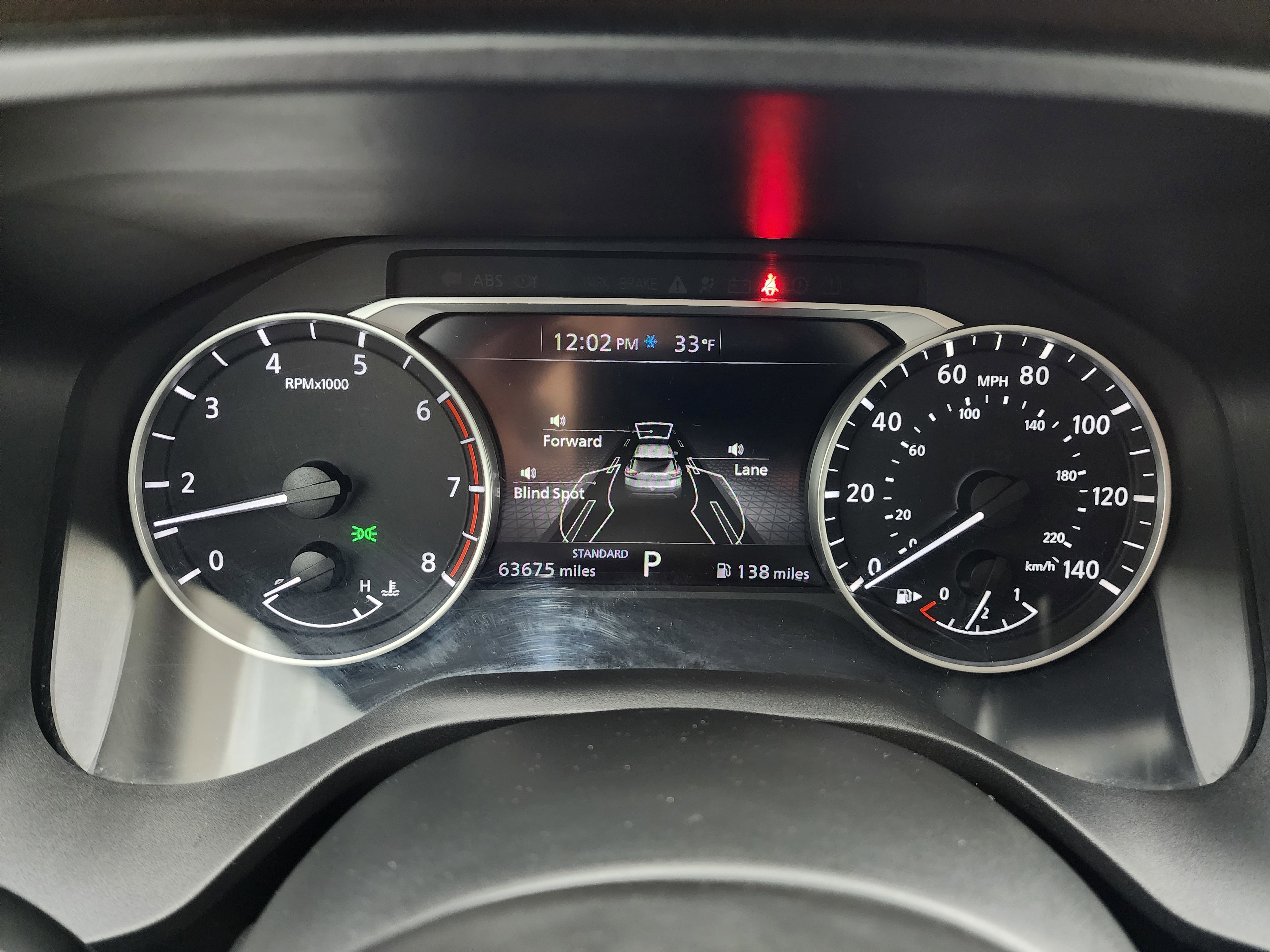 Used 2023 Nissan Rogue SV image 10