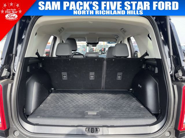 Used 2025 Ford Bronco Sport Badlands image 30