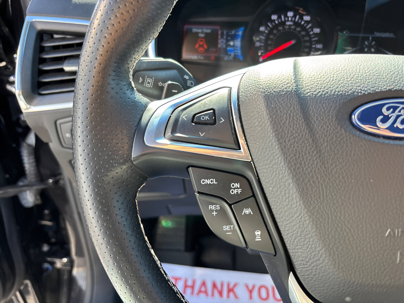 Used 2020 Ford Edge ST w/ Equipment Group 401A image 17