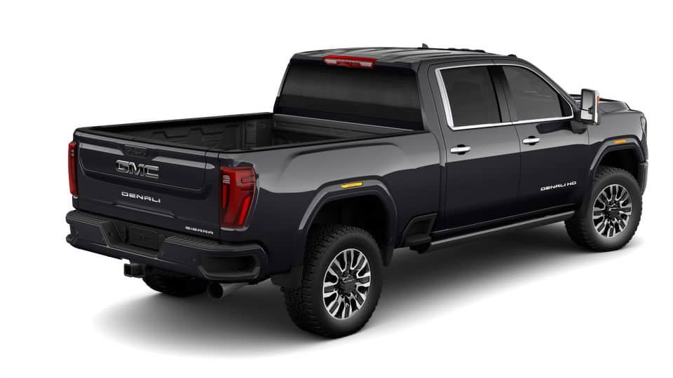New 2026 GMC Sierra 3500 Denali Ultimate AWD/4WD image 6