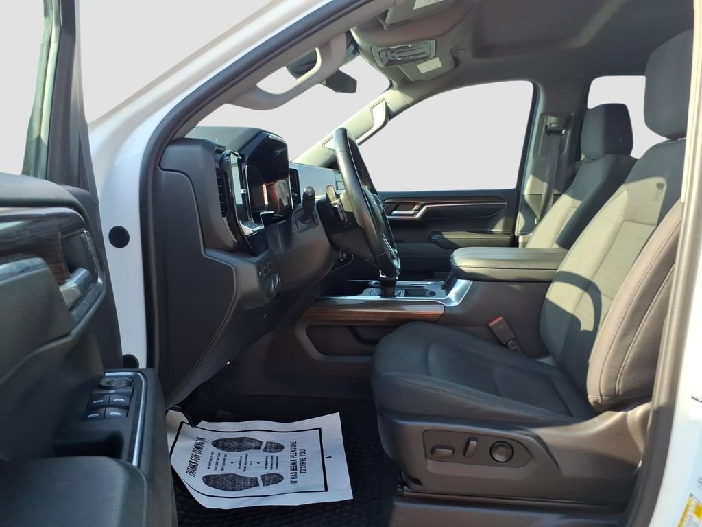 Used 2024 Chevrolet Silverado 1500 LT Trail Boss w/ Protection Package AWD/4WD image 20