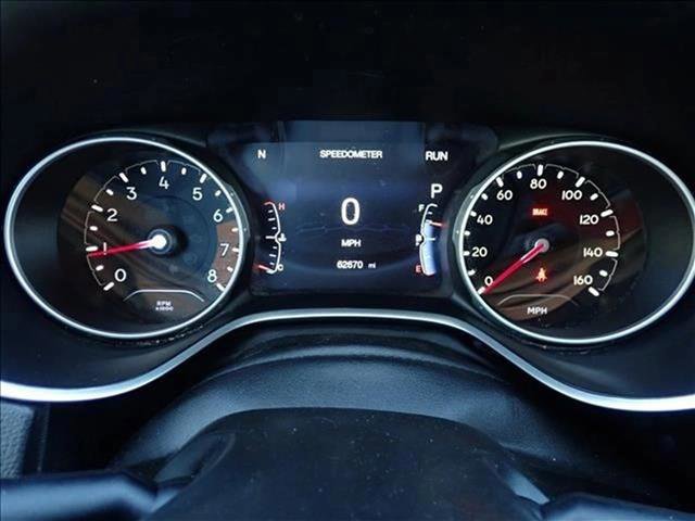 Used 2018 Jeep Compass Latitude w/ Popular Equipment Group FWD image 24