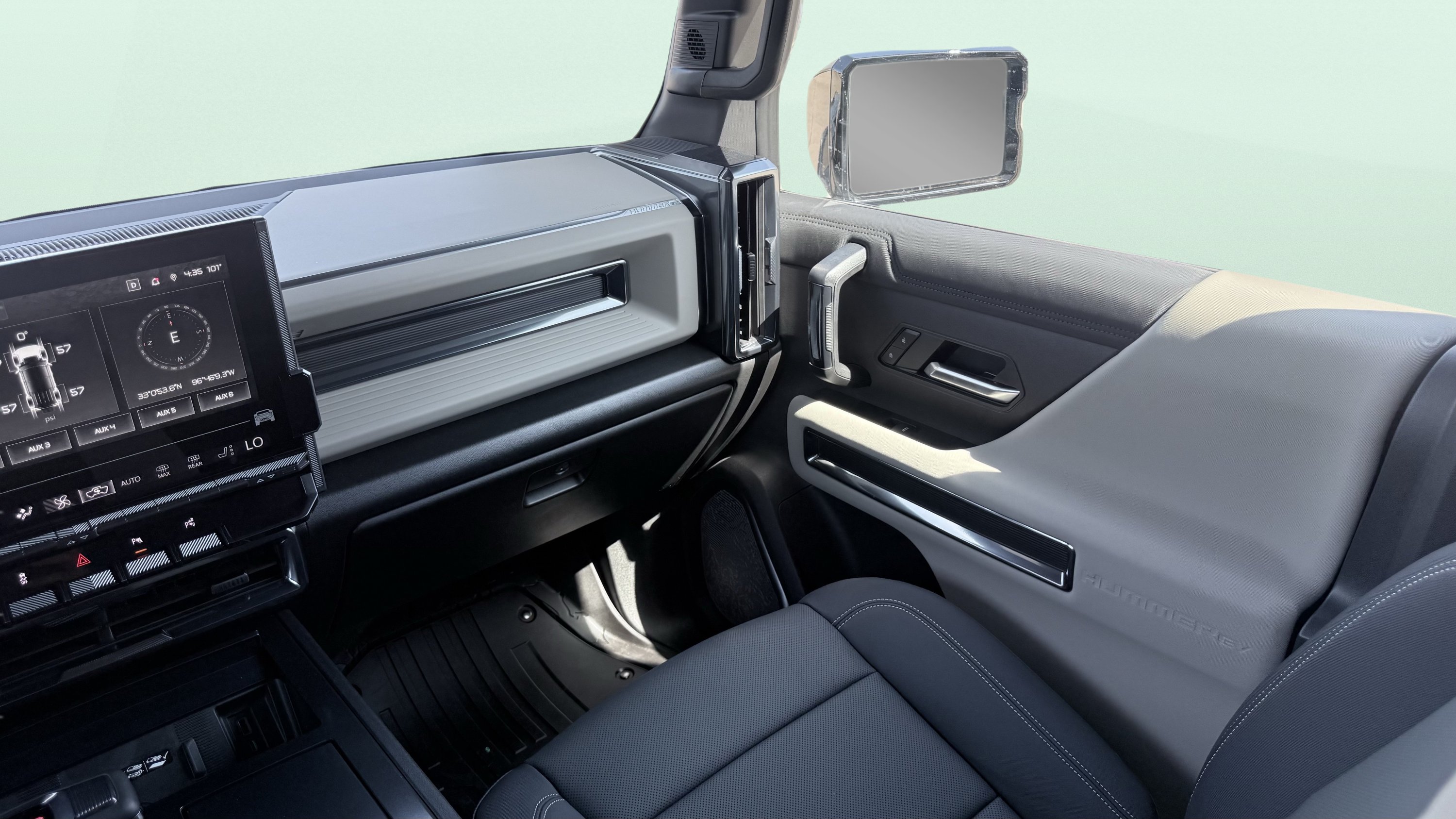 Used 2026 GMC Hummer EV SUV AWD/4WD image 51