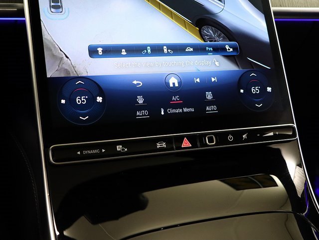 Certified 2022 Mercedes-Benz S 500 S 500 w/ AMG Line Package image 24