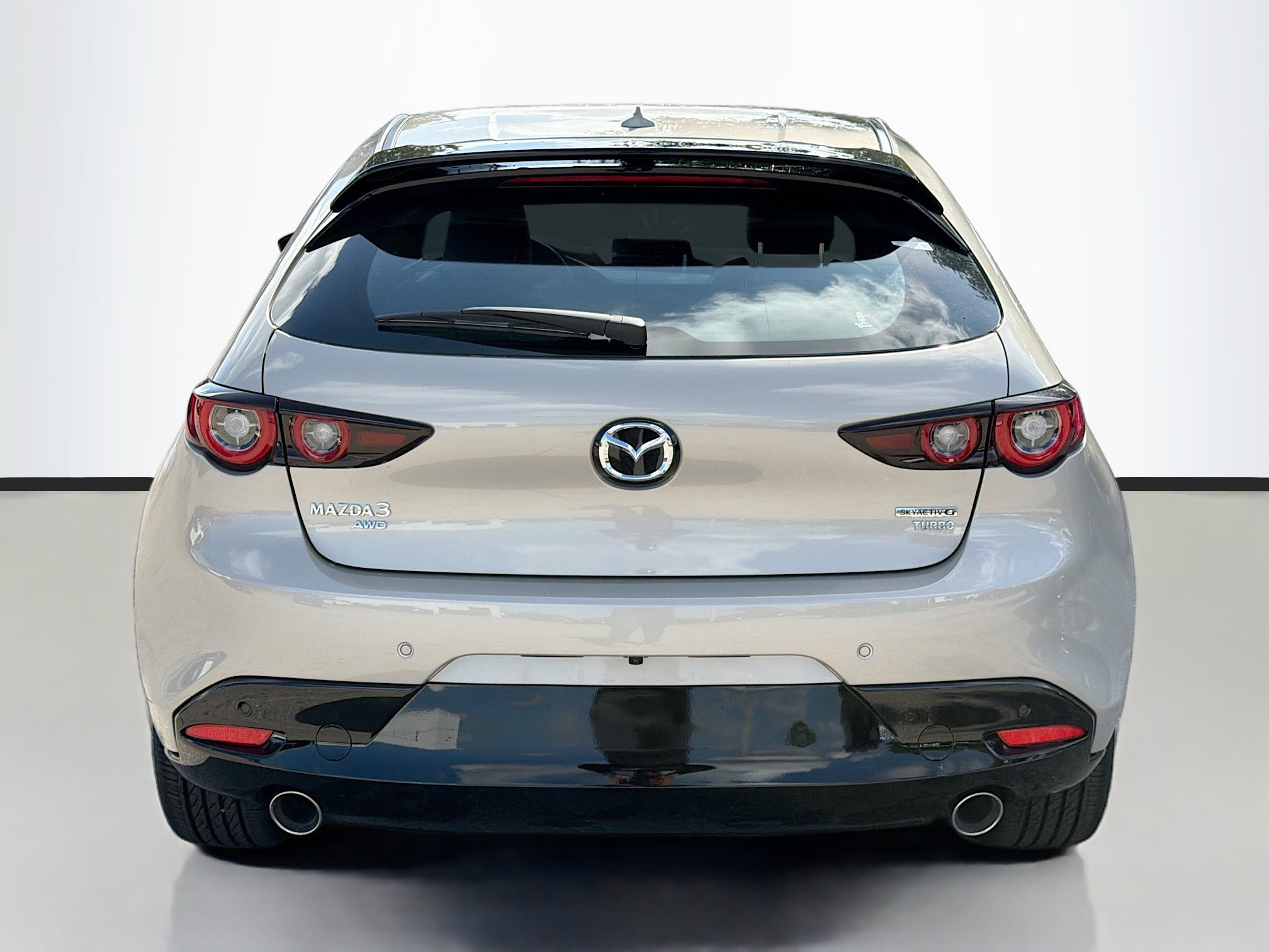 New 2026 MAZDA MAZDA3 Hatchback w/Premium Plus Pkg image 5