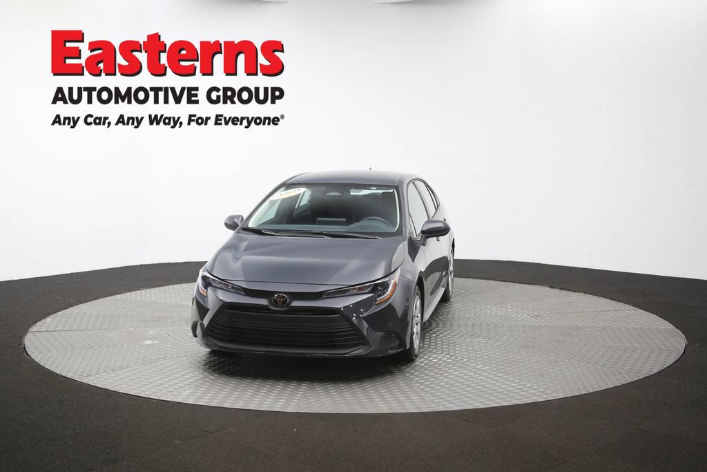 Used 2026 Toyota Corolla LE FWD image 52
