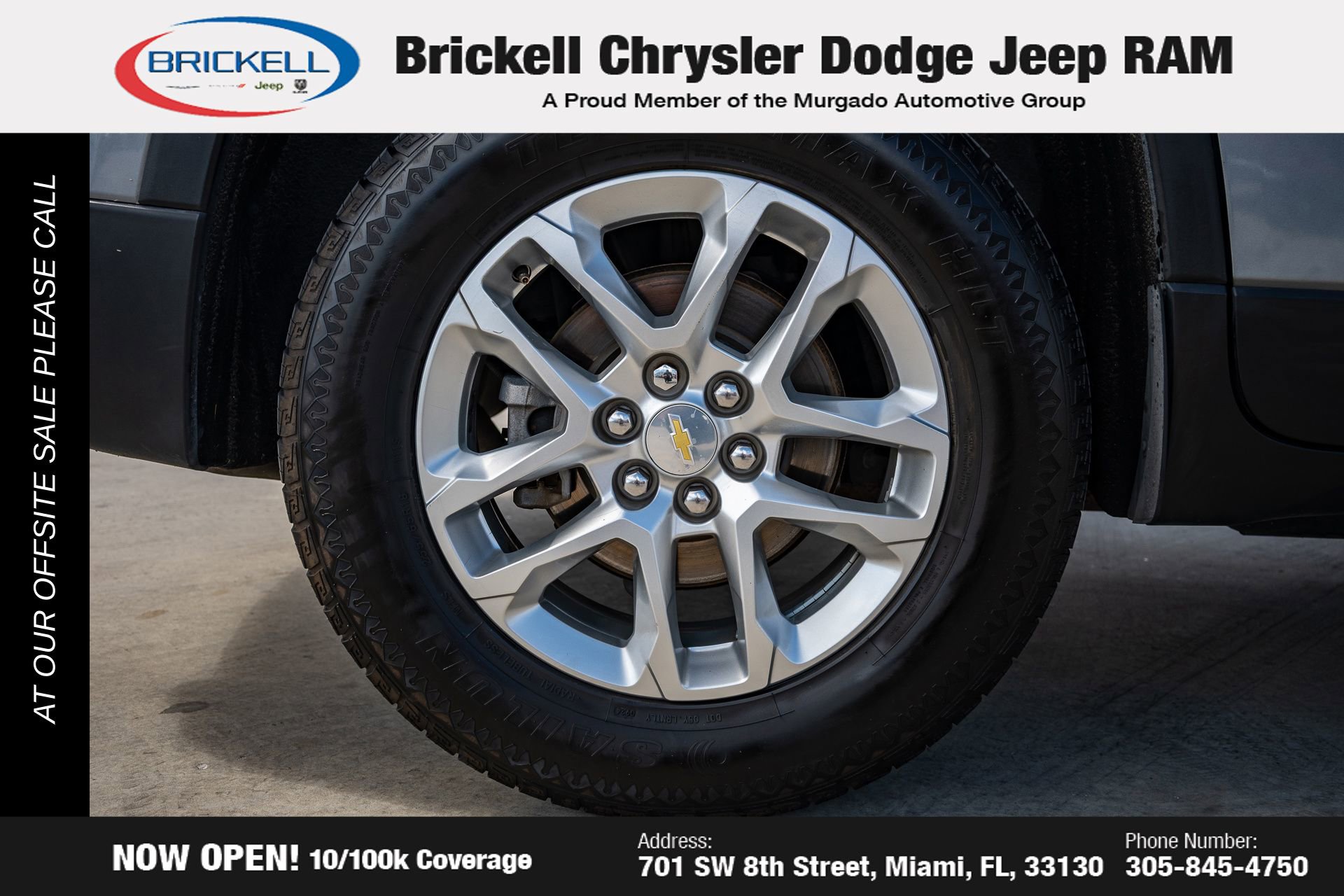 Used 2020 Chevrolet Traverse LT image 36